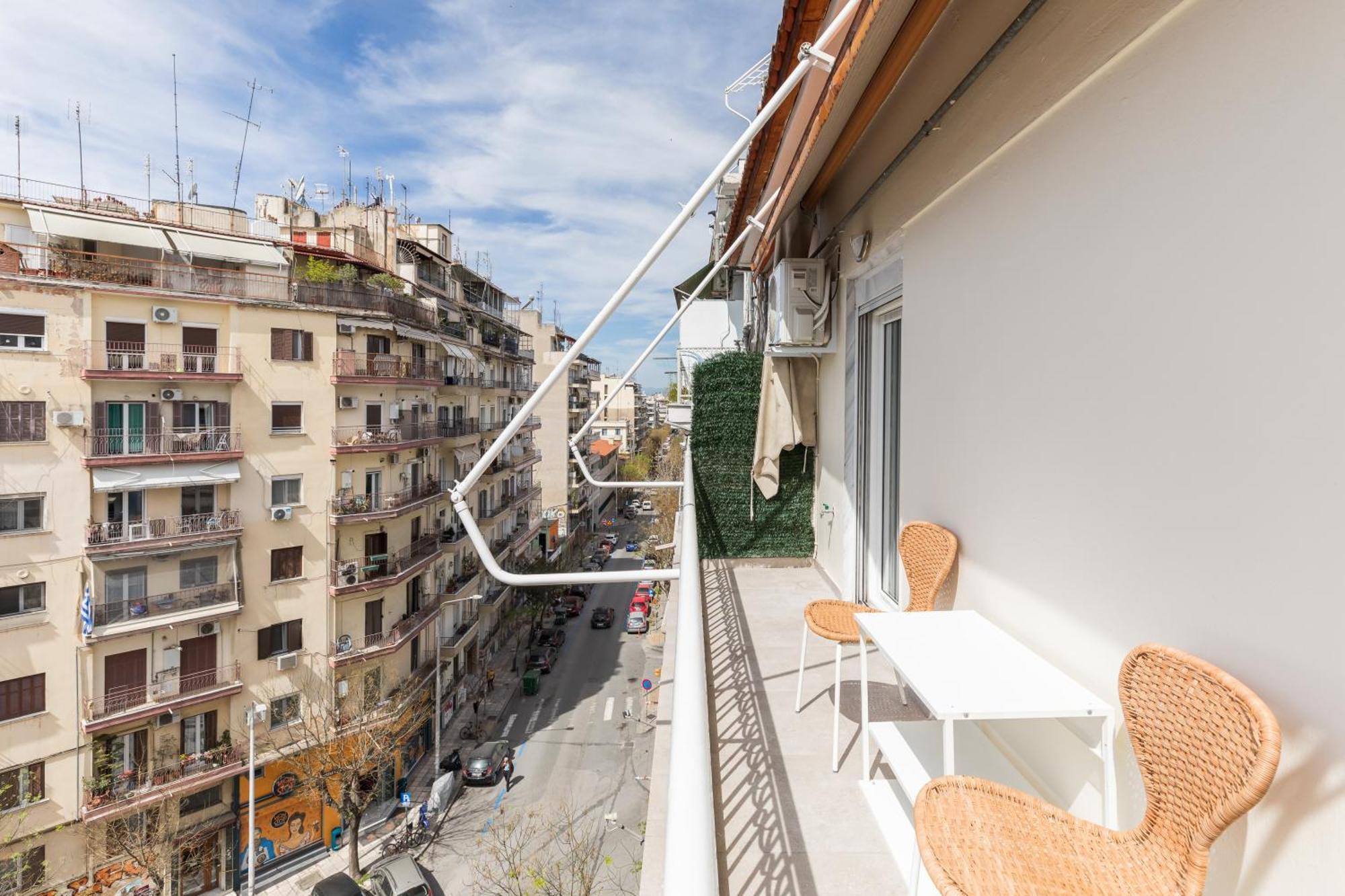 Sunshine By Halu! City Centre Family Retreat سالونيك المظهر الخارجي الصورة